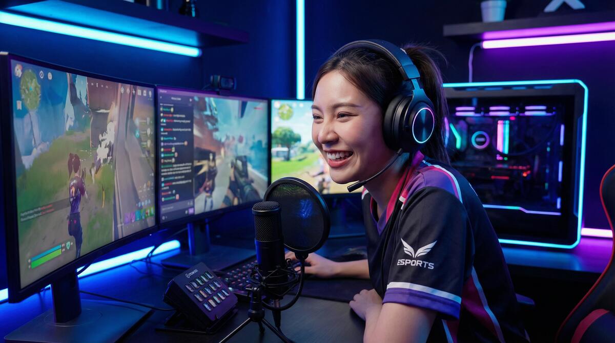 萝莉岛电竞直播视频