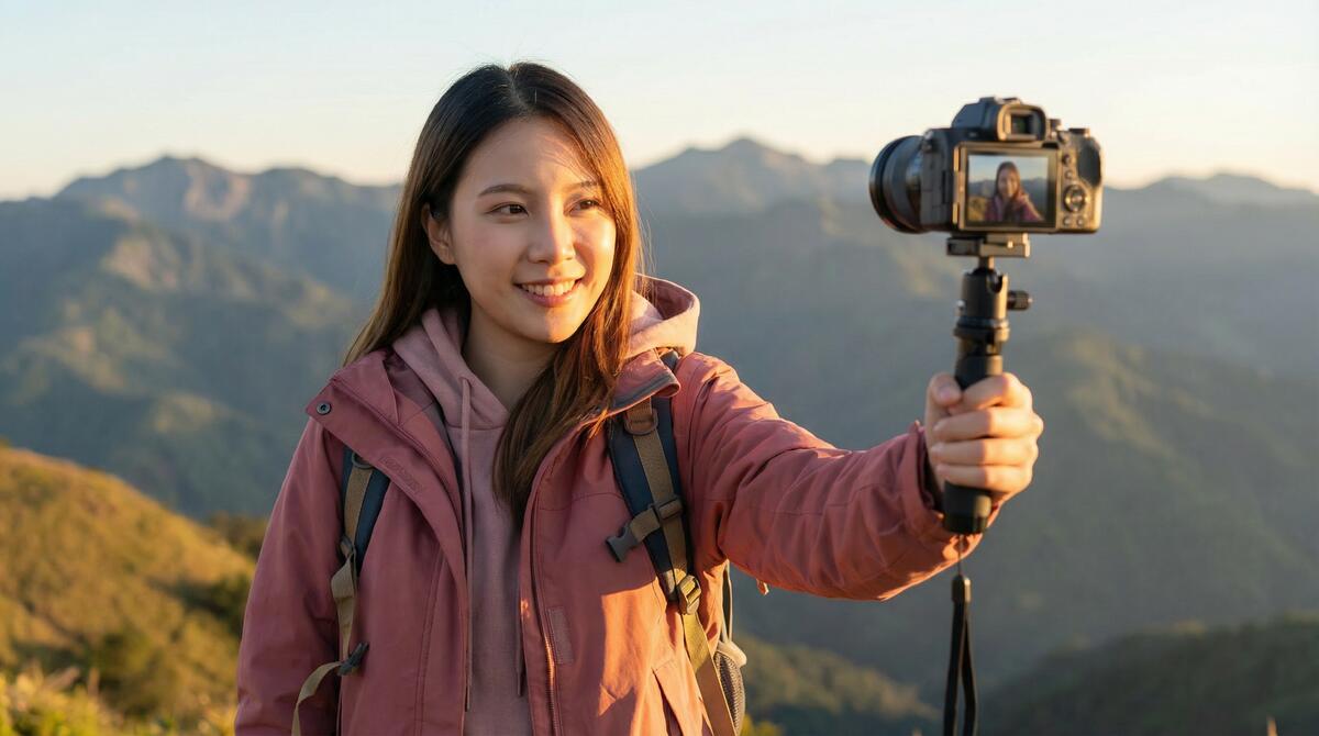 萝莉岛旅行视频