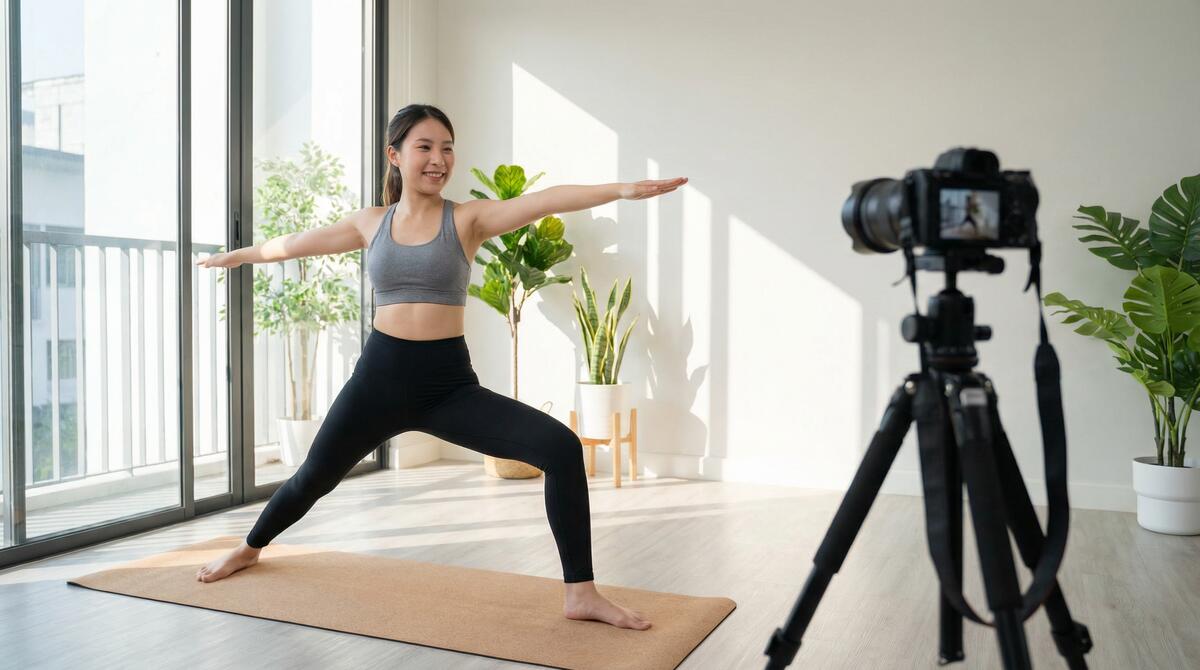 萝莉岛健身视频